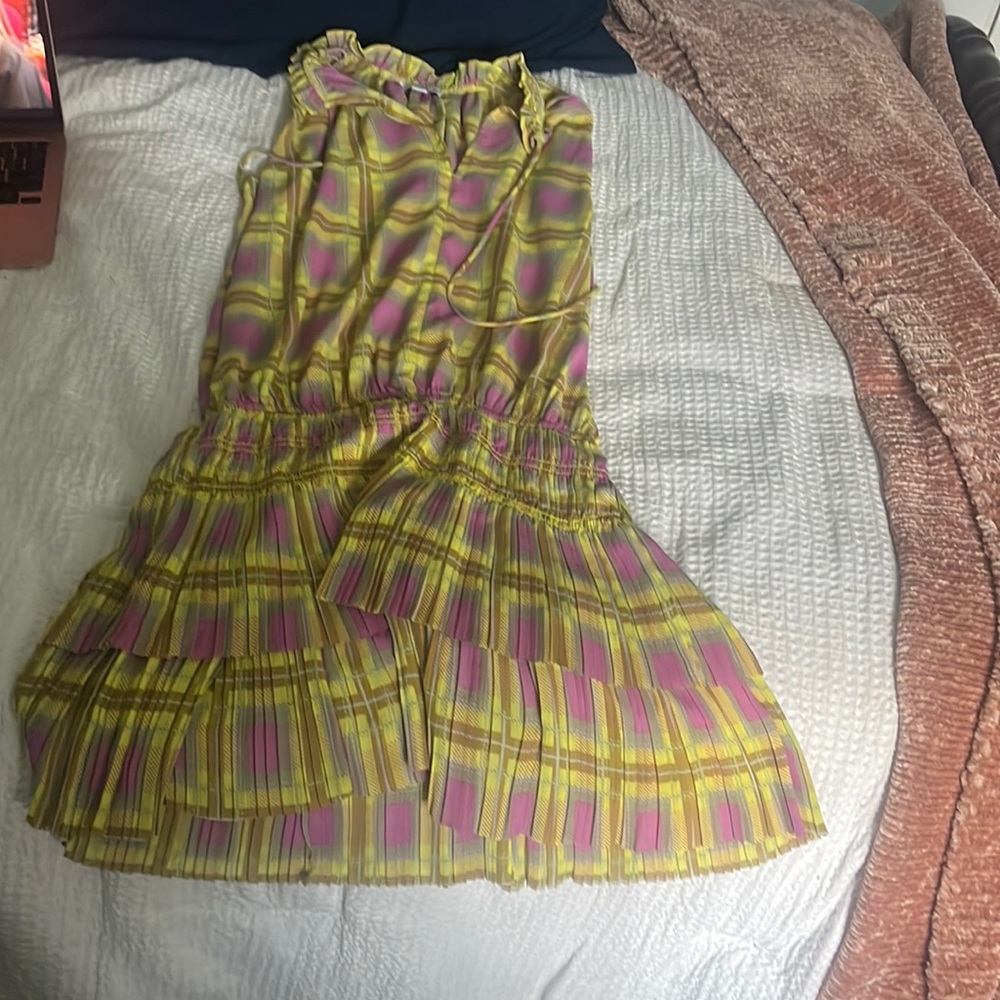 Never work current air dress